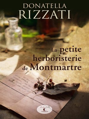cover image of La petite herboristerie de Montmartre